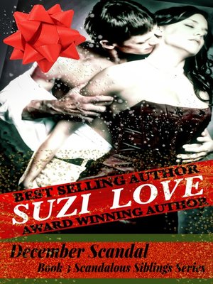 cover image of December Scandal